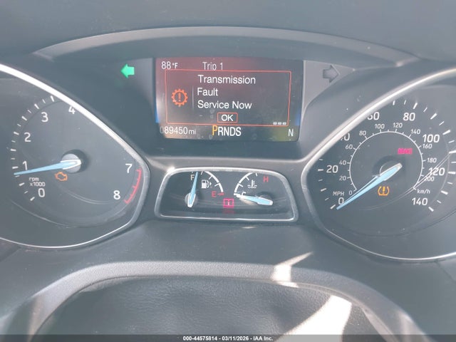 Ford Focus Titanium 2016 1FADP3J22GL274846 Image 7