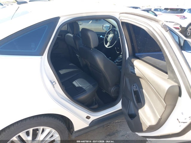 Ford Focus Titanium 2016 1FADP3J22GL274846 Image 8