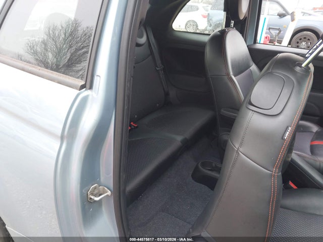 2015 FIAT 500E 3C3CFFGE3FT685398 Photo 7