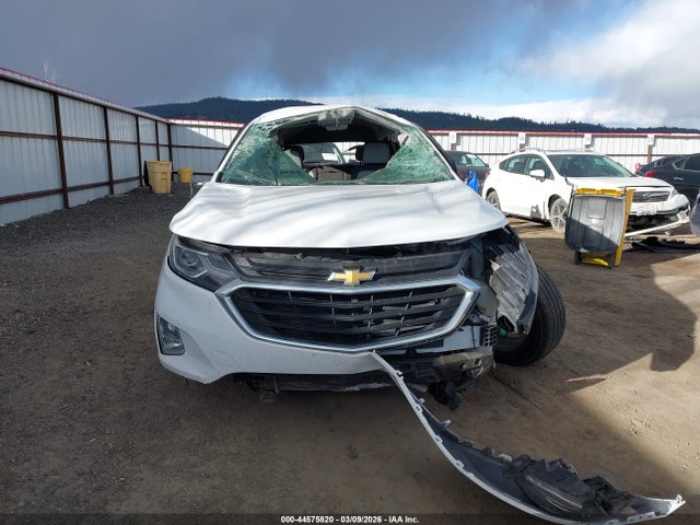 Chevrolet EQUINOX LT 2019 2GNAXUEV6K6167461 Image 12