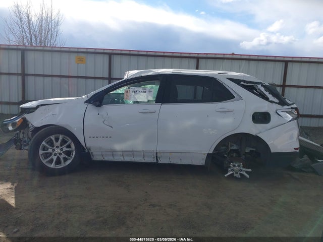 Chevrolet EQUINOX LT 2019 2GNAXUEV6K6167461 Image 14