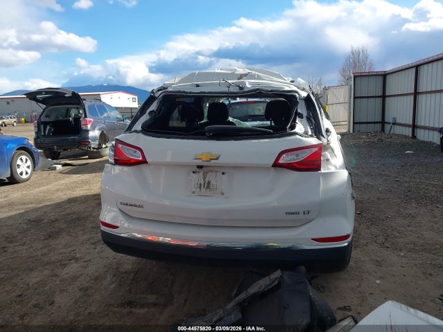 Chevrolet EQUINOX LT 2019 2GNAXUEV6K6167461 Image 16