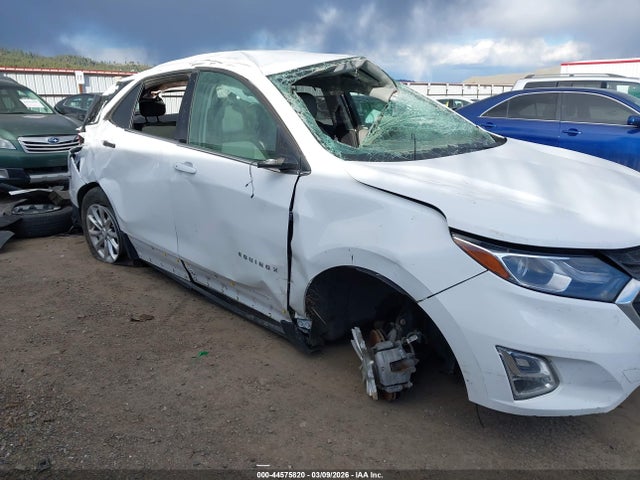 Chevrolet EQUINOX LT 2019 2GNAXUEV6K6167461 Image 17
