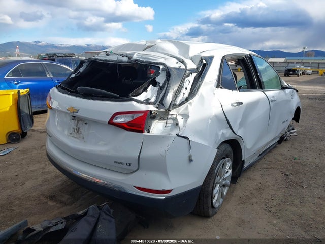 Chevrolet EQUINOX LT 2019 2GNAXUEV6K6167461 Image 18