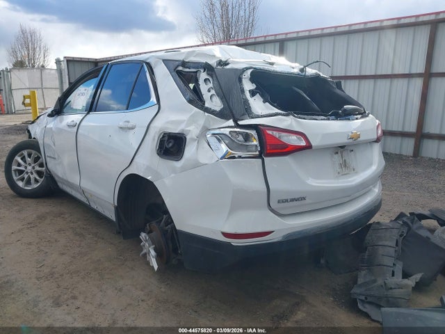 Chevrolet EQUINOX LT 2019 2GNAXUEV6K6167461 Image 19