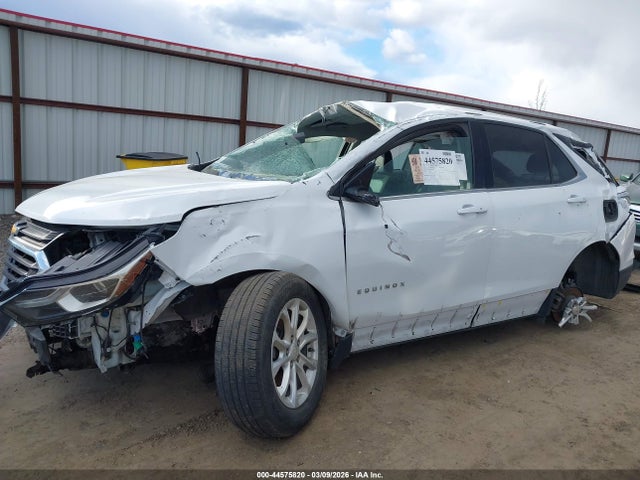 Chevrolet EQUINOX LT 2019 2GNAXUEV6K6167461 Image 20