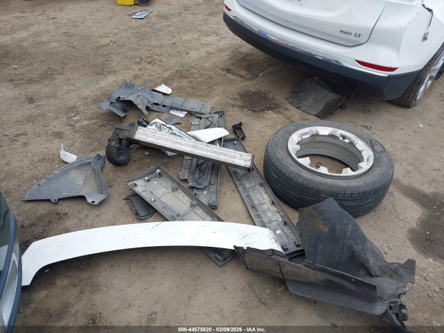 Chevrolet EQUINOX LT 2019 2GNAXUEV6K6167461 Image 21