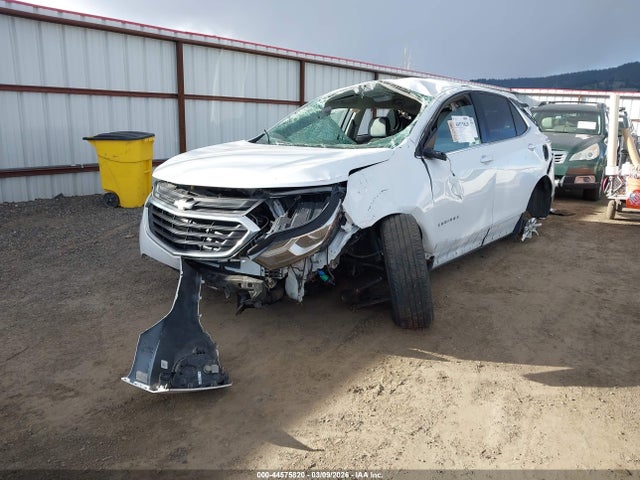 Chevrolet EQUINOX LT 2019 2GNAXUEV6K6167461 Image 2