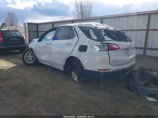 Chevrolet EQUINOX LT 2019 2GNAXUEV6K6167461 Image 3