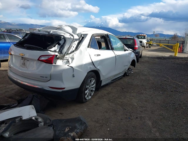 Chevrolet EQUINOX LT 2019 2GNAXUEV6K6167461 Image 4