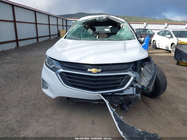 Chevrolet EQUINOX LT 2019 2GNAXUEV6K6167461 Image 6