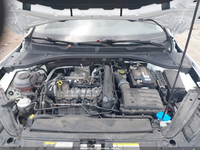 44575821 :رقم المزاد ، 3VWC57BU9MM082334 vin ، 2021 Volkswagen Jetta 1.4t R-line/1.4t S/1.4t Se مزاد بيع