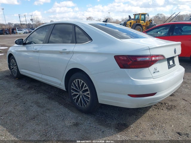 44575821 :رقم المزاد ، 3VWC57BU9MM082334 vin ، 2021 Volkswagen Jetta 1.4t R-line/1.4t S/1.4t Se مزاد بيع