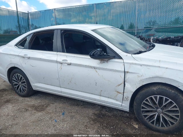 44575821 :رقم المزاد ، 3VWC57BU9MM082334 vin ، 2021 Volkswagen Jetta 1.4t R-line/1.4t S/1.4t Se مزاد بيع