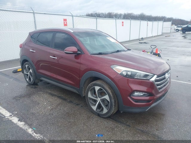 2016 HYUNDAI TUCSON KM8J33A2XGU200945