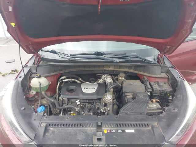 2016 HYUNDAI TUCSON KM8J33A2XGU200945 Photo 9