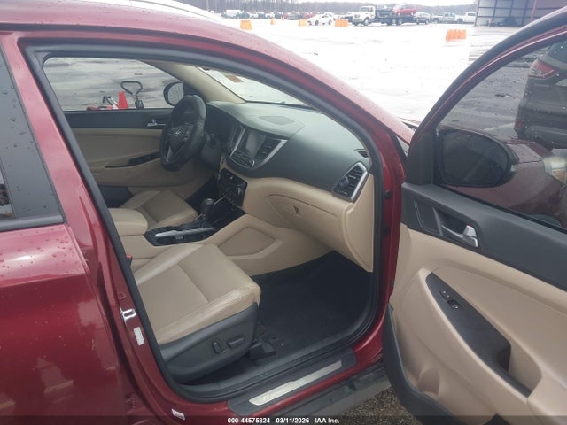 2016 HYUNDAI TUCSON KM8J33A2XGU200945 Photo 4