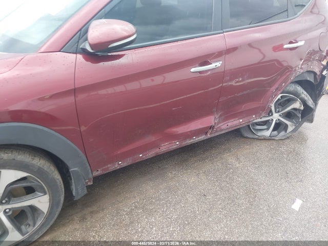 2016 HYUNDAI TUCSON KM8J33A2XGU200945 Photo 5