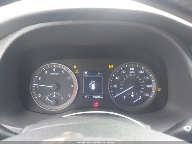 2016 HYUNDAI TUCSON KM8J33A2XGU200945 Photo 6