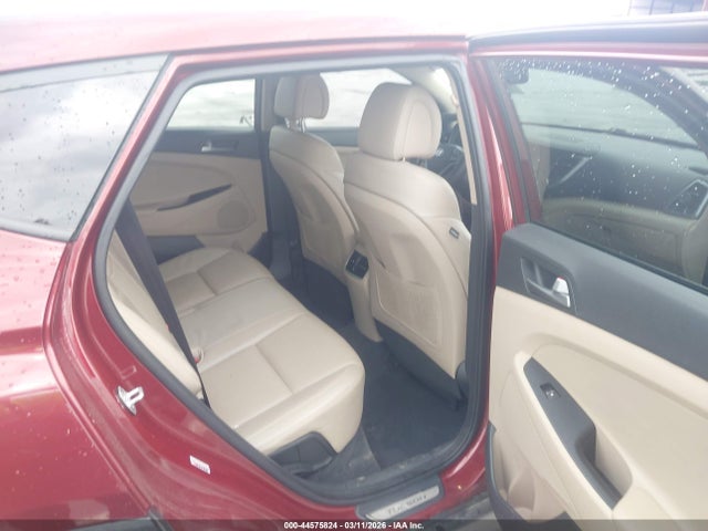 2016 HYUNDAI TUCSON KM8J33A2XGU200945 Photo 7