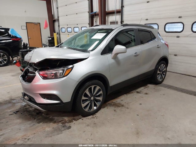 Aukcja sprzedaży 2022 Buick Encore Awd Preferred, vin: KL4CJESM4NB566787, numer aukcji: 44575826