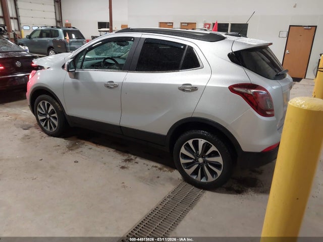 Aukcja sprzedaży 2022 Buick Encore Awd Preferred, vin: KL4CJESM4NB566787, numer aukcji: 44575826