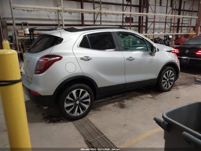 Aukcja sprzedaży 2022 Buick Encore Awd Preferred, vin: KL4CJESM4NB566787, numer aukcji: 44575826