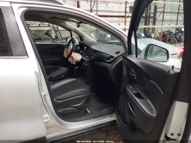 Aukcja sprzedaży 2022 Buick Encore Awd Preferred, vin: KL4CJESM4NB566787, numer aukcji: 44575826