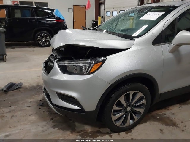 Aukcja sprzedaży 2022 Buick Encore Awd Preferred, vin: KL4CJESM4NB566787, numer aukcji: 44575826
