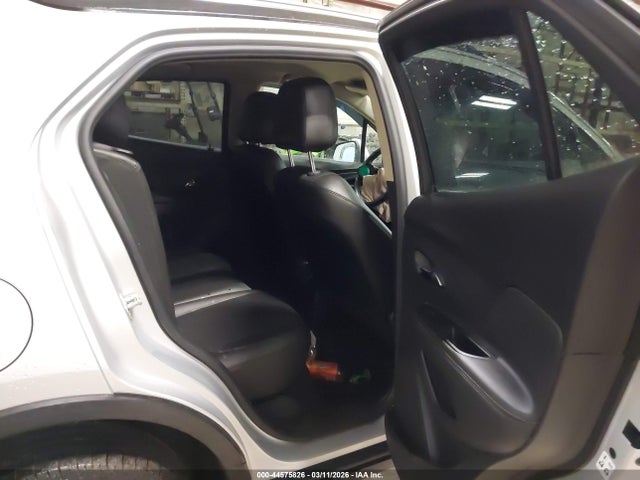 Aukcja sprzedaży 2022 Buick Encore Awd Preferred, vin: KL4CJESM4NB566787, numer aukcji: 44575826