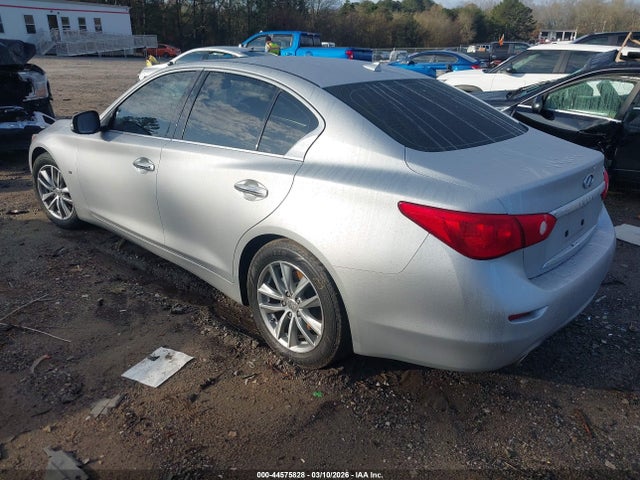 Продаж на аукціоні авто 2014 Infiniti Q50 Premium, vin: JN1BV7AP7EM676642, номер лоту: 44575828