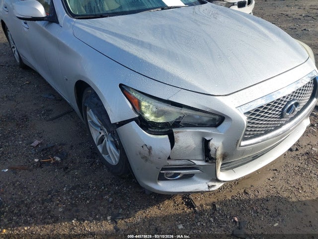 Продаж на аукціоні авто 2014 Infiniti Q50 Premium, vin: JN1BV7AP7EM676642, номер лоту: 44575828