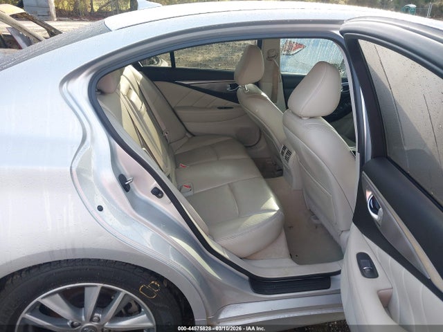 Продаж на аукціоні авто 2014 Infiniti Q50 Premium, vin: JN1BV7AP7EM676642, номер лоту: 44575828