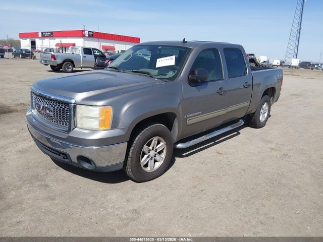 Продаж на аукціоні авто 2007 Gmc Sierra 1500 Sle1, vin: 3GTEK13C77G532718, номер лоту: 44575830