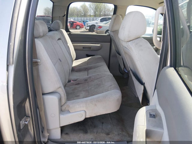 Продаж на аукціоні авто 2007 Gmc Sierra 1500 Sle1, vin: 3GTEK13C77G532718, номер лоту: 44575830