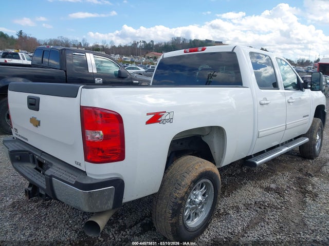 44575831 :رقم المزاد ، 1GC1KYC87BF121431 vin ، 2011 Chevrolet Silverado 2500hd Ltz مزاد بيع