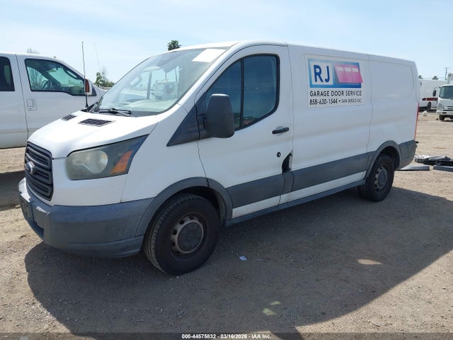 Ford Transit-150 2016 1FTYE1YM3GKA56059 Image 2