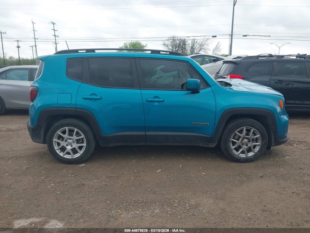 Aukcja sprzedaży 2021 Jeep Renegade Latitude Fwd, vin: ZACNJCB12MPM24089, numer aukcji: 44575835