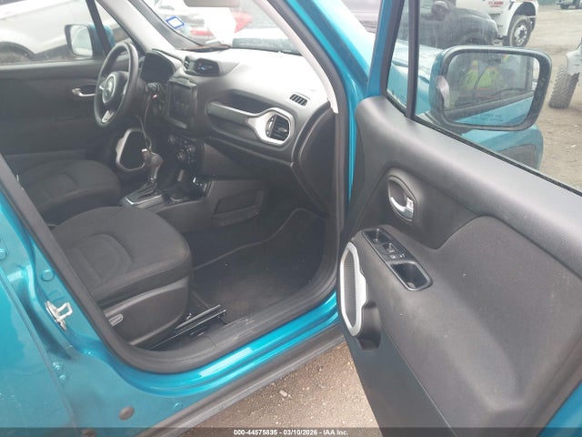Aukcja sprzedaży 2021 Jeep Renegade Latitude Fwd, vin: ZACNJCB12MPM24089, numer aukcji: 44575835