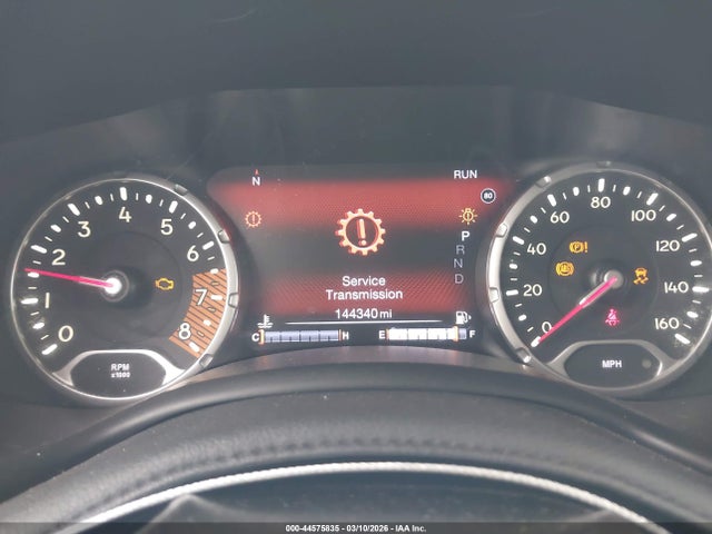 Aukcja sprzedaży 2021 Jeep Renegade Latitude Fwd, vin: ZACNJCB12MPM24089, numer aukcji: 44575835