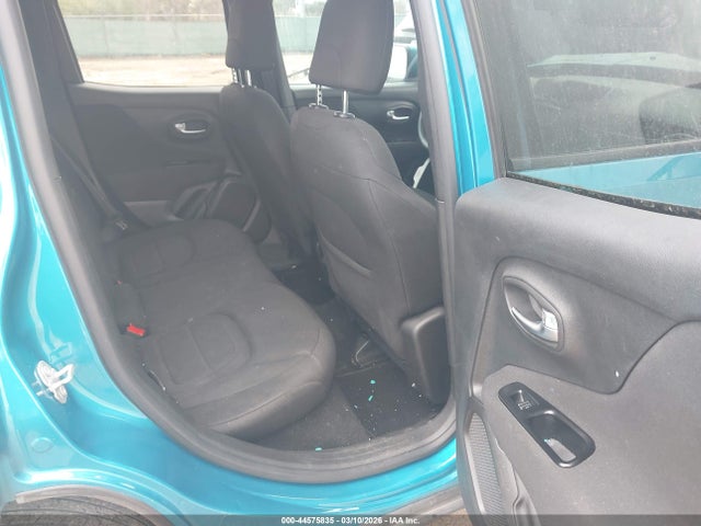 Aukcja sprzedaży 2021 Jeep Renegade Latitude Fwd, vin: ZACNJCB12MPM24089, numer aukcji: 44575835
