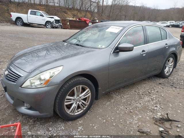 Продажа на аукционе авто 2011 Infiniti G37x, vin: JN1CV6AR3BM403449, номер лота: 44575838