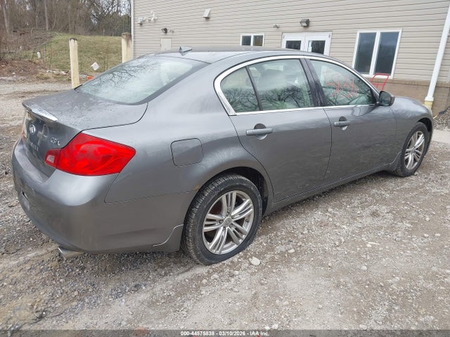 Продажа на аукционе авто 2011 Infiniti G37x, vin: JN1CV6AR3BM403449, номер лота: 44575838