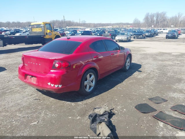 Продаж на аукціоні авто 2013 Dodge Avenger Se, vin: 1C3CDZAB0DN662244, номер лоту: 44575852