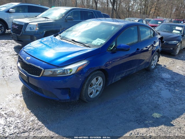 Продаж на аукціоні авто 2017 Kia Forte Lx, vin: 3KPFK4A72HE136396, номер лоту: 44575853