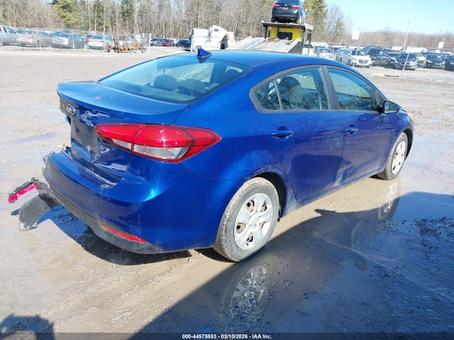 Продаж на аукціоні авто 2017 Kia Forte Lx, vin: 3KPFK4A72HE136396, номер лоту: 44575853