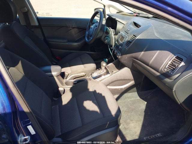 Продаж на аукціоні авто 2017 Kia Forte Lx, vin: 3KPFK4A72HE136396, номер лоту: 44575853