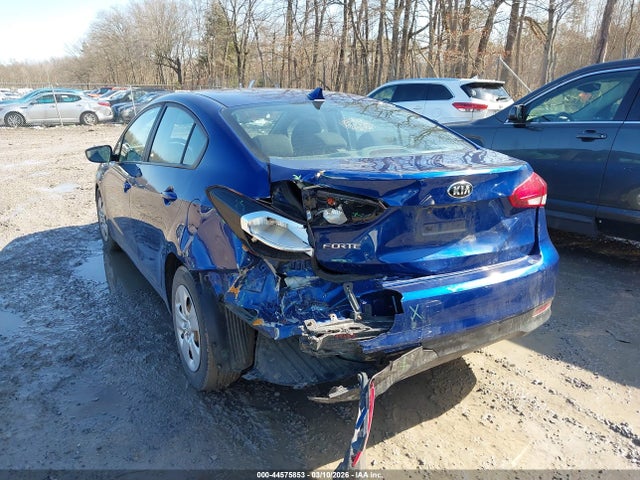 Продаж на аукціоні авто 2017 Kia Forte Lx, vin: 3KPFK4A72HE136396, номер лоту: 44575853