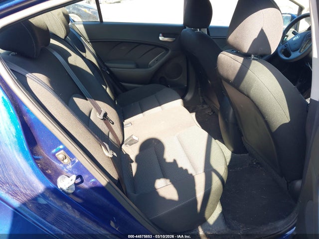 Продаж на аукціоні авто 2017 Kia Forte Lx, vin: 3KPFK4A72HE136396, номер лоту: 44575853
