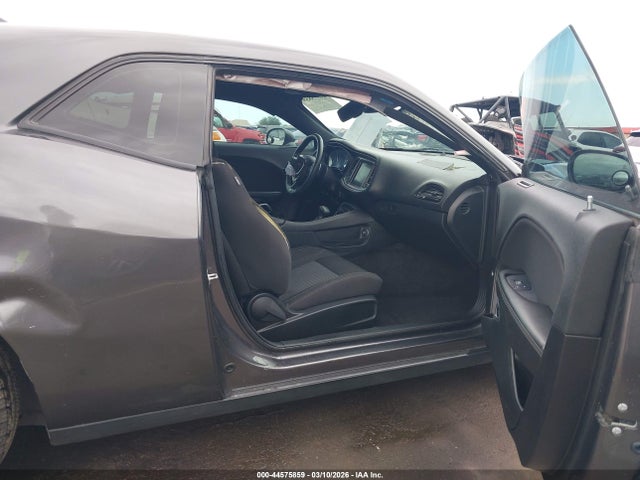 Dodge Challenger Sxt 2018 2C3CDZAG7JH225180 Image 5